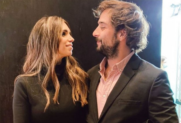 Elena Furiase y Gonzalo Sierra se casaron el pasado septiembre.