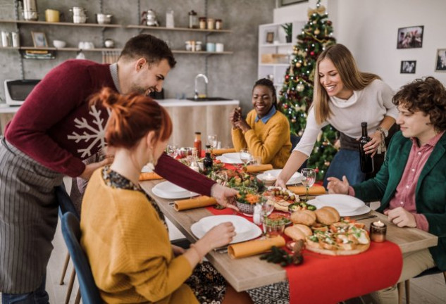 ¡Toca poner a punto tu mesa para la última gran cita de las Fiestas Navideñas!