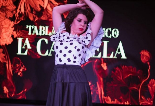 Carla Vigo interpretará a una bailarina en el nuevo cortometraje de Josele Román.