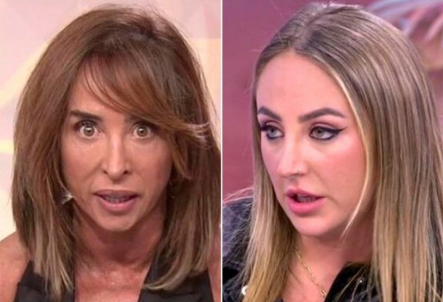 María Patiño y Rocío Flores siguen con su guerra mediática.