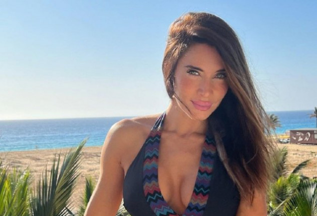 Tras una Navidad en la playa, Pilar Rubio ha decidido sanear su melena.