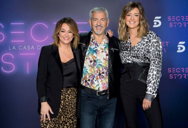Toñi, Sobera y Sandra Barneda son los presentadores elegidos para conducir las diferentes galas del programa.