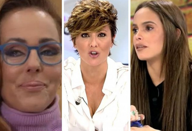 Sonsoles quiso lanzar una reflexión con dos claras destinatarias: Rocío Carrasco y Gloria Camila.