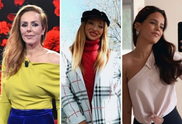 Michu ha aclarado su relación con Rocío Carrasco y Gloria Camila Ortega (Instagram).