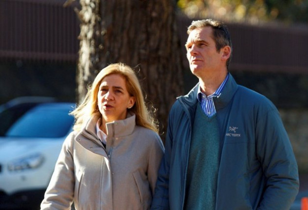 La infanta Cristina e Iñaki Urdangarín seguirán con sus vidas por separado.