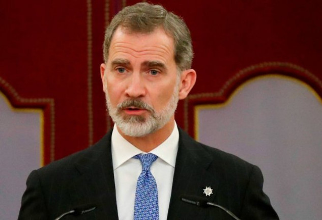 El rey Felipe VI cumple hoy 54 años.