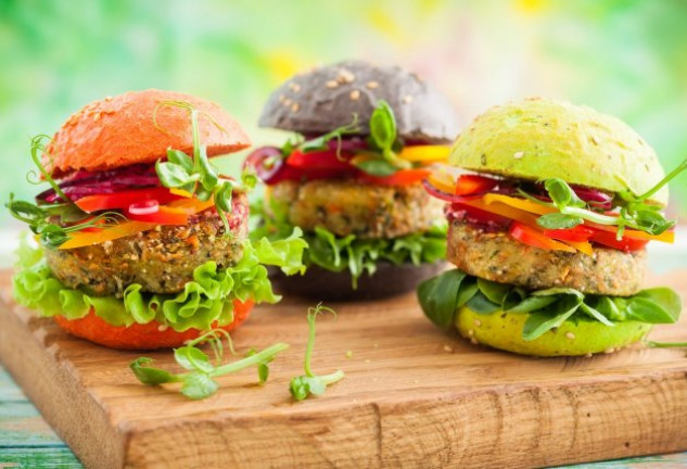 Estas recetas de hamburguesas veganas serán una auténtica delicia para tu paladar.