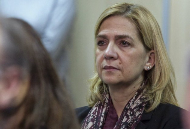 La infanta Cristina querría explicarle la situación a su padre en persona.