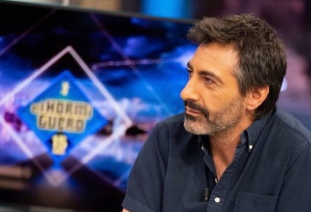 Juan del Val podría tener problemas por un comentario que hizo en 'El Hormiguero'.