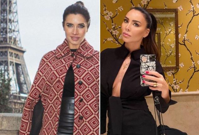 Pilar Rubio y Vania Millán lo han pasado pipa en el cumpleaños de la ex Miss.