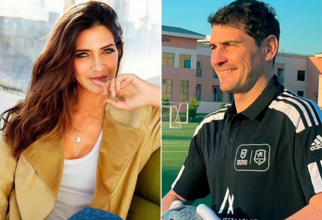 Sara ha cumplido 38 años y vive un gran momento. Iker en su recién inaugurada Iker Academy, en Dubai.