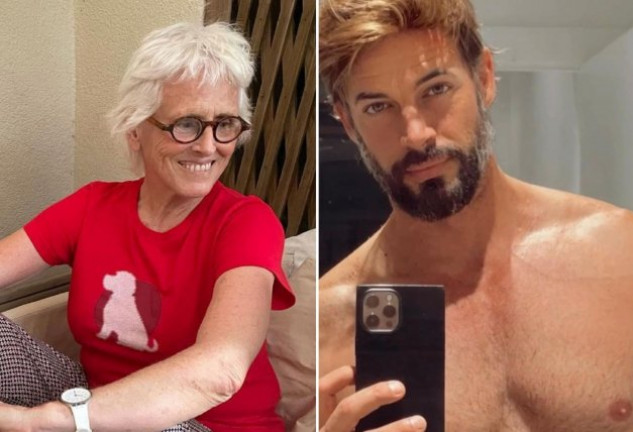 Mercedes Milá proclama en redes su amor por William Levy.