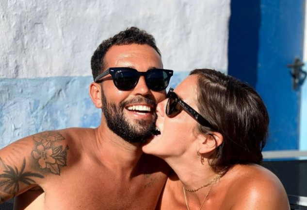 Omar Sánchez y Anabel Pantoja se han separado tras cuatro años juntos (Instagram).