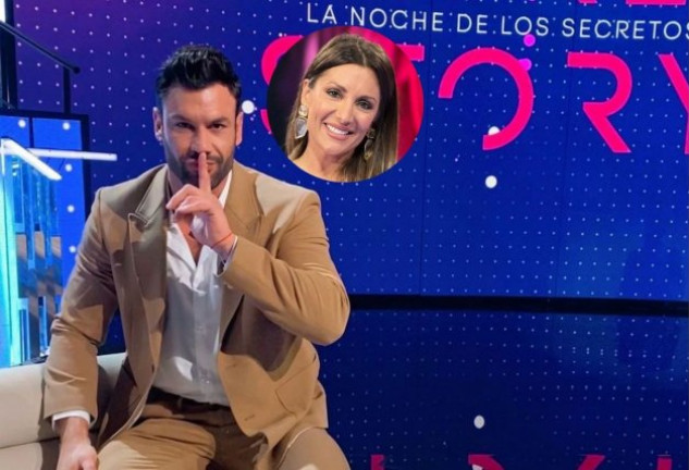 Nagore Robles ha conseguido sacar los colores a Jorge Pérez.