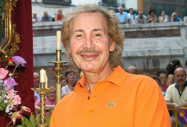 Pablo Sebastian, en una imagen de archivo en 2006.