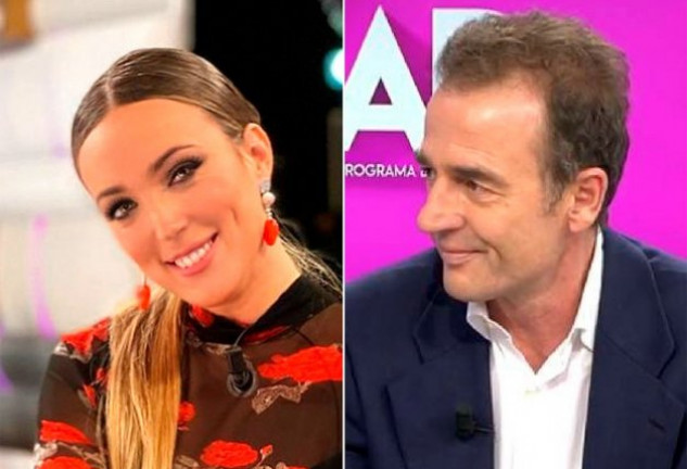 Marta Riesco está muy enfadada tras los ataques de su compañero, Alessandro Lequio.