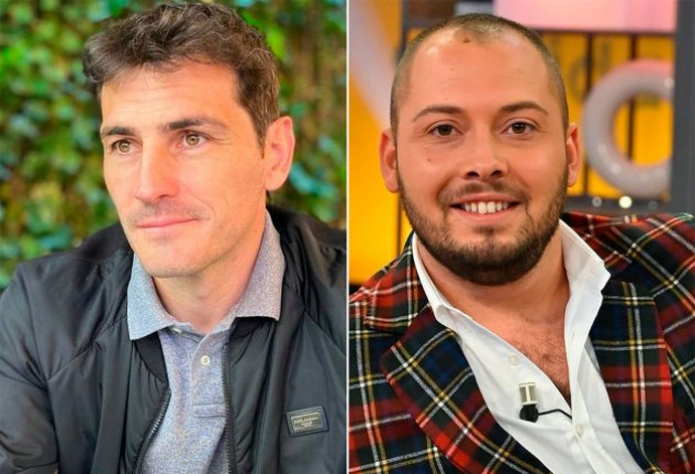 Iker Casillas y José Antonio Avilés se han visto hoy las caras en su juicio.