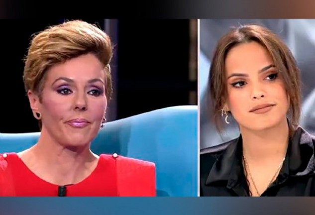 Rocío Carrasco, en pie de guerra contra Gloria Camila.
