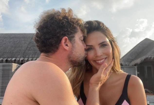 Rosanna Zanetti tiene una relación muy especial con la hija de David Bisbal.