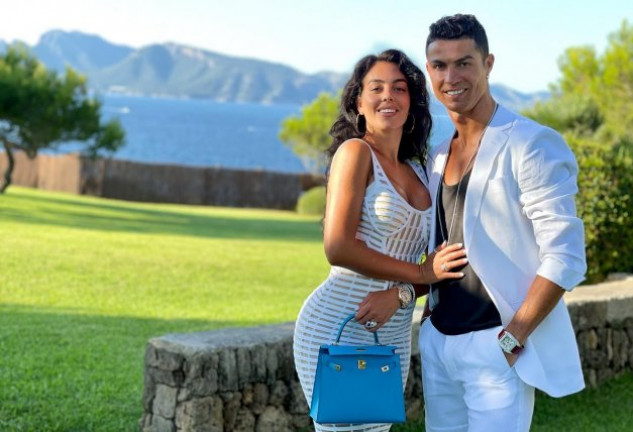 Cristiano Ronaldo y Georgina Rodríguez se pueden permitir todos los lujos.