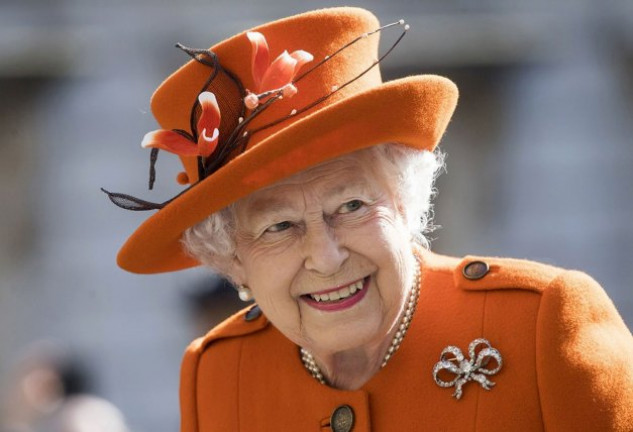La Reina Isabel II cumplió 70 años en el trono poco antes de dar positivo.