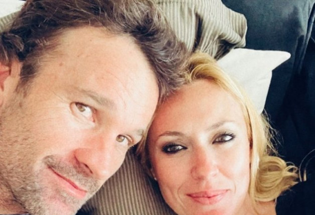 Carolina Cerezuela y Carlos Moyá llevan una relajada vida de lujo en Mallorca.