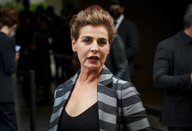 Antonia Dell’Atte ha demandado a Ana García Obregón.