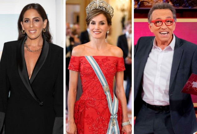 Nos colamos en los árboles genealógicos de las celebrities para traerte los parentescos más locos que puedes imaginarte...