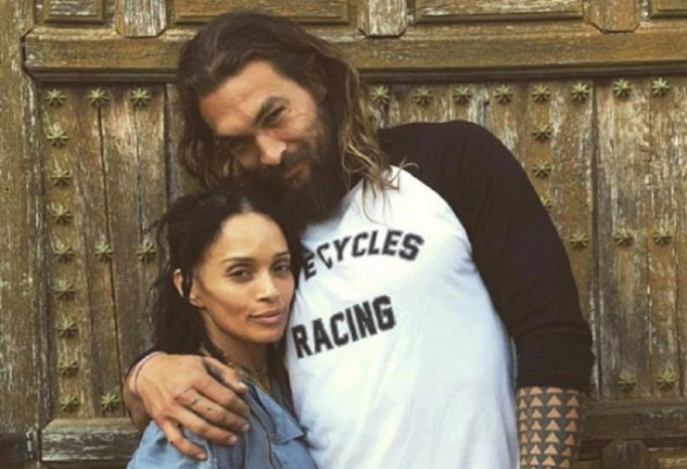 Jason Momoa y Lisa Bonet habrían retomado su relación.