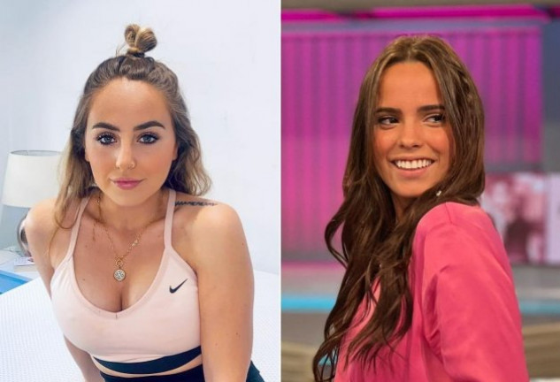 Rocío Flores y Gloria Camila han posado juntas y felices en Instagram.