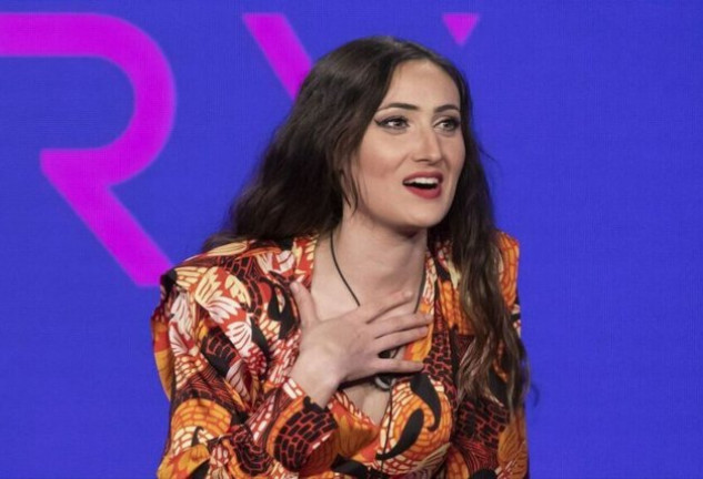 Carmen Nadales ha sido expulsada de forma disciplinaria.