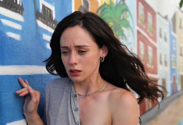 Elena Rivera es la protagonista de 'Alba', la nueva miniserie de Antena 3.