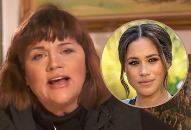 Samantha y Meghan Markle tienen una relación muy turbulenta. 