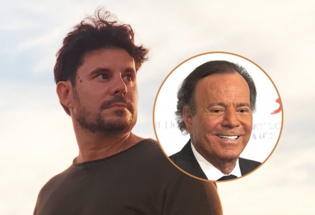 Javier Santos sigue en su lucha para ser reconocido como hijo de Julio Iglesias.