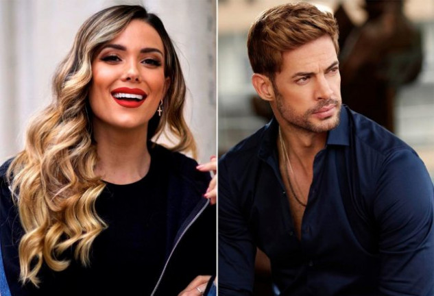 Lorena Gómez y William Levy coincidieron en Miami hace unos años.