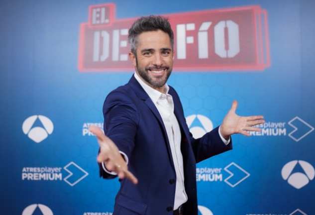 Roberto Leal presenta la nueva edición de El Desafío.
