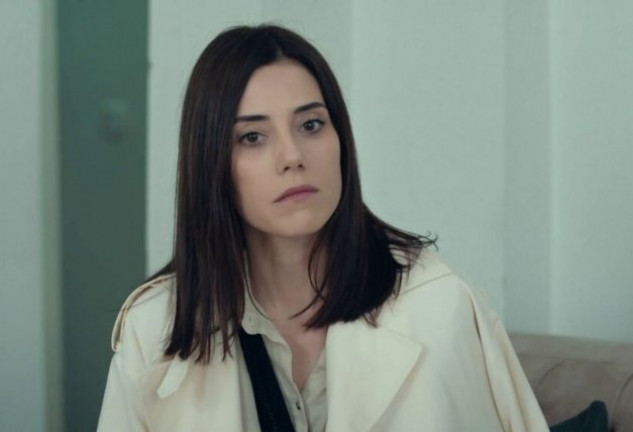 Asya quiere demostrar su inocencia, en 'Infiel'.