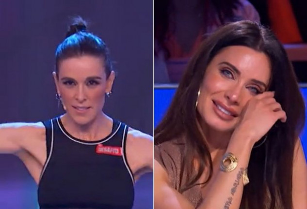 Pilar Rubio se ha roto tras ver a Raquel Sánchez Silva actuar.