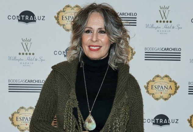 Miriam Díaz-Aroca ha recordado el momento más duro de su larga carrera como actriz.