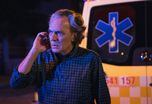 Tirso vuelve a la carga, esta noche, en la segunda temporada de 'Entrevías'.