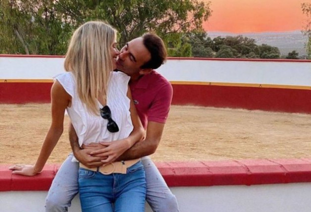 Ana Soria y Enrique Ponce iniciaron un romance en 2020.