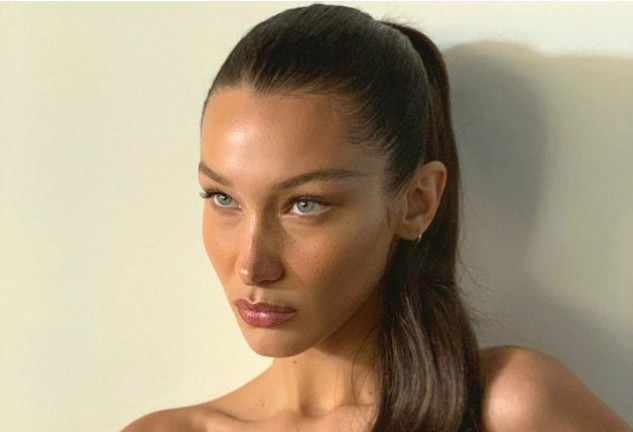 Bella Hadid es una de las modelos más cotizadas del mundo.