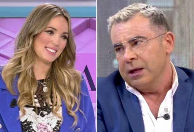 Jorge Javier ha estallado, hablando más claro que nunca sobre Marta Riesco en Sálvame Diario.