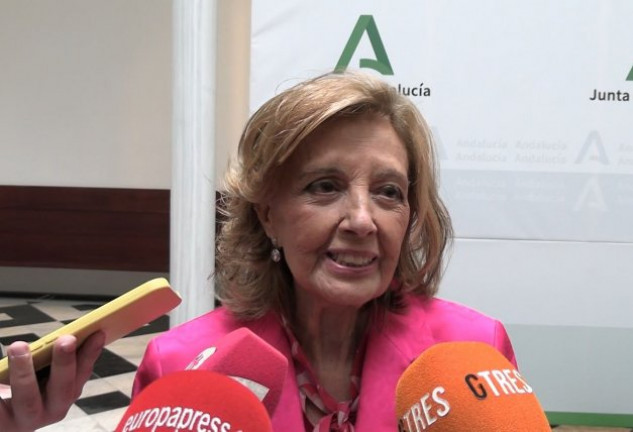 María Teresa Campos ha recogido un importante premio.