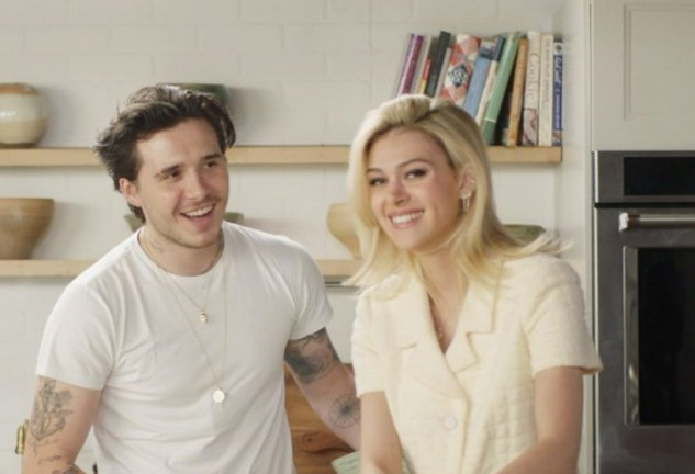 ¡Brooklyn Beckham y Nicola Peltz ya son marido y mujer! (@brooklynbeckham)