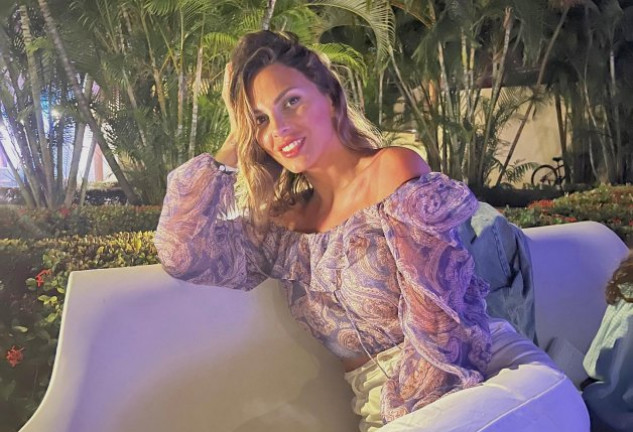 La mujer de Kiko Rivera lo ha pasado genial durante sus vacaciones al Caribe. 