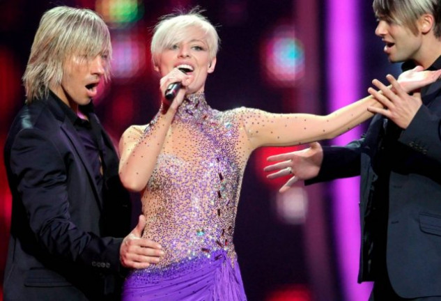 Soraya quedó penúltima en Eurovisión en 2009.