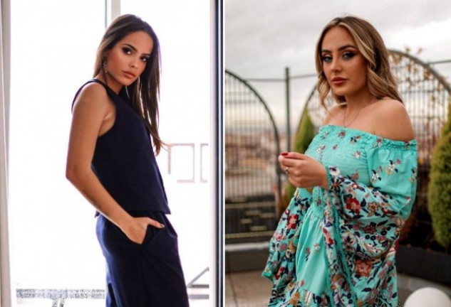 Gloria Camila y Rocío Flores coincidirán esta tarde en Ya son las Ocho (Telecinco).