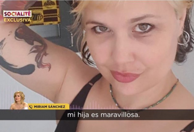 Miriam Sánchez tiene una nueva vida en la que cuenta con el gran apoyo de su hija.