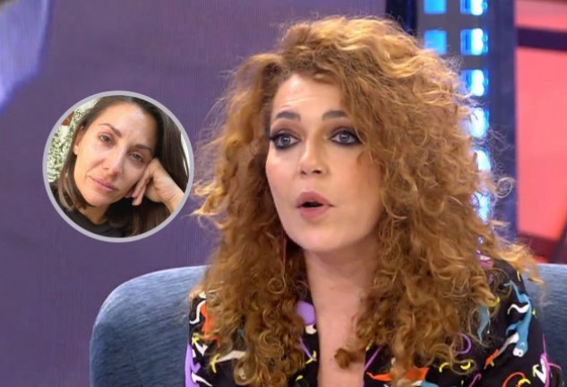 Sofía Cristo ha criticado a Nagore por documentar los momentos bajos de su ruptura con Sandra.